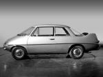 Fiat 600 Model Y Berlinetta 1961 года